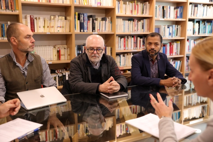 Француски експерти за претприемништво: Имате потенцијал, фокусирајте се на младите и отворете повеќе акселератори