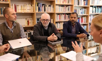 Француски експерти за претприемништво: Имате потенцијал, фокусирајте се на младите и отворете повеќе акселератори