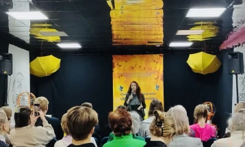 Читај ја Македонија! - македонска книжевна вечер во градот Долгопрудни