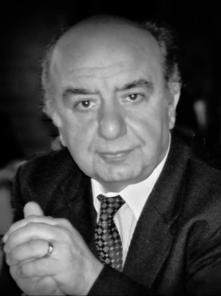 Ин мемориам: Почина охридскиот новинар и публицист Владимир Ангеличин - Жура