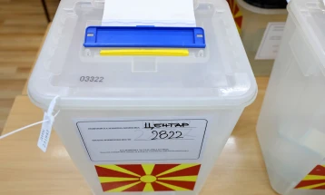 Mayors to be elected in second round in four of Skopje’s ten municipalities and the city of Skopje