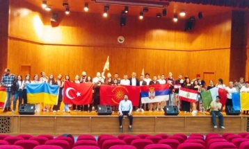 МД „Сонце“ учествуваше на семинар за толеранција, солидарност и културна разновидност во Хатај, Турција