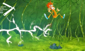 „Јон Вардар против Галаксијата“ со белгиска премиера во Бриж