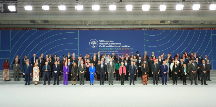 Нови членки и усвоени амандмани на VI-от Конгрес на Светската Конференција за уставна правда