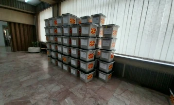 Заврши гласањето на болните и изнемоштени лица во Општина Пробиштип