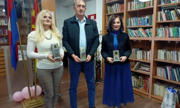 Во Велес заврши вториот Меѓународен фестивал на сатирата „Џинот“