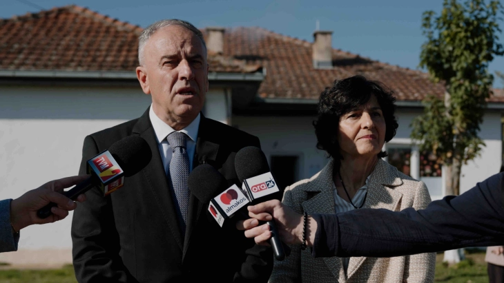 Изјава за кандидатот за градоначалник на Струга Менди Ќура  (ЕМБАРГО за објавување до 19 часот)