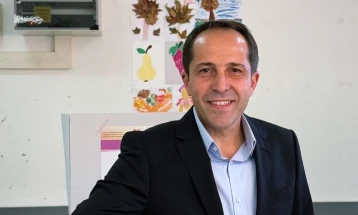 Deklarata e kandidatit për kryetar të Komunës së Strugës, Arsim Dalipi (EMBARGO për publikim deri në orën 19:00)