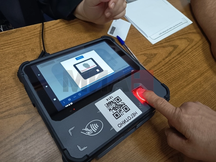 Pa pengesë zhvillohet votimi në Rankovcë, deri në orën 11 jehona është 18,29 për qind