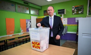 Deklarata e kryetarit të Kuvendit ,Afrim Gashi (EMBARGO për publikim deri në orën 19:00)