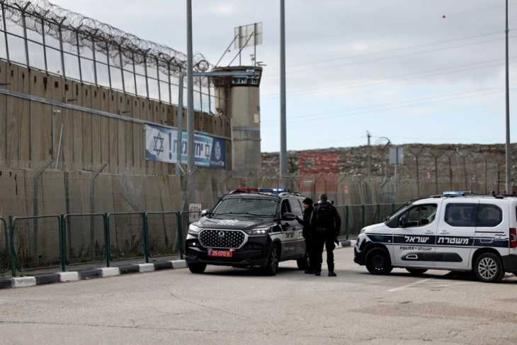 Влошени услови во израелскиот затвор Мегидо по договорот за примирје, утврди палестинската Комисија за затвореници 