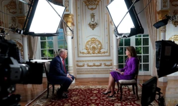 Trampi në intervistë për Si-Bi-Es: Si Xhinping i kupton pasojat e një pushtimi të mundshëm kinez të Tajvanit