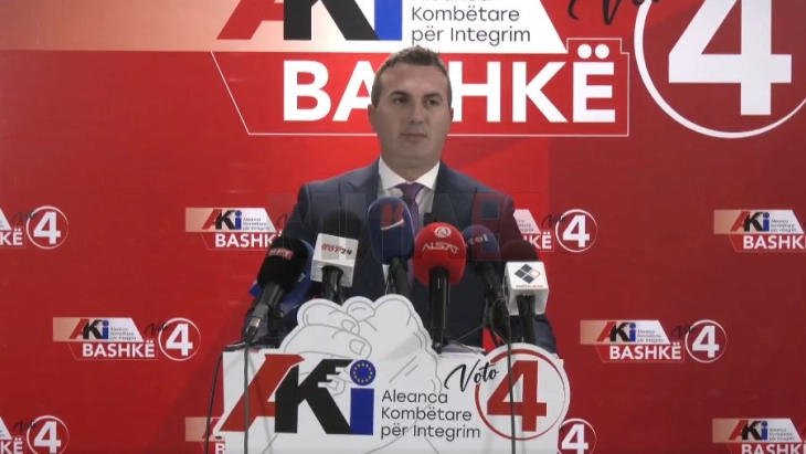 Адеми: Овие избори беа тест на политичкиот и моралниот карактер на државата