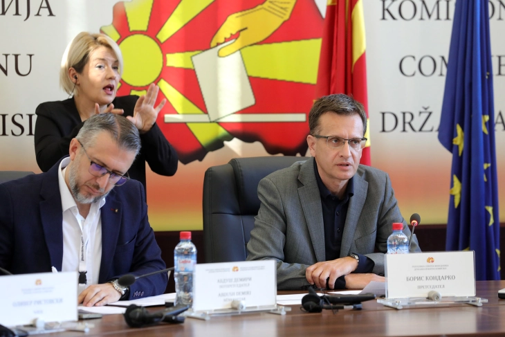 SEC: Smooth election day, 45.71% nationwide turnout by 6:30 PM