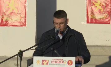 Златко Ристов останува градоначалник на Конче