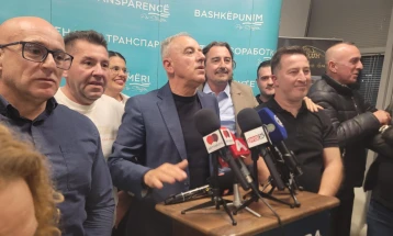 Qyra shpalli fitore në Strugë