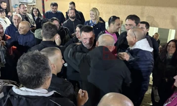 Тони Тоневски е новиот градоначалник на Пробиштип