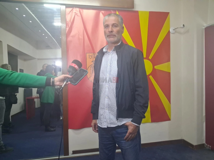 Горан Стојковски-Диро: Освоените гласови нѐ обврзуваат да продолжиме понатаму, советниците ќе ги бранат интересите на кумановци