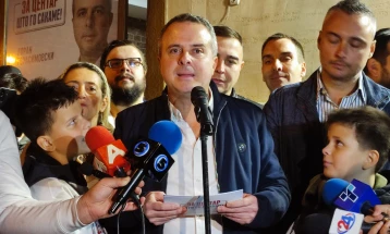 Goran Gerasimovski shpalli fitore në Qendër