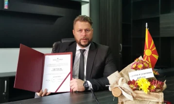 Во Општина Лозово победи Бошко Цветковски од ВМРО-ДПМНЕ и Коалицијата