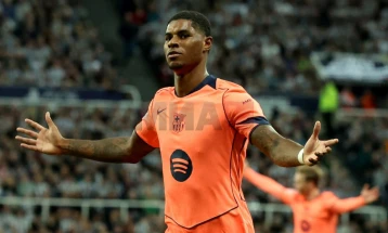 Barcelona kërkon ulje të pagës së Rashford në këmbim të një marrëveshjeje të përhershme