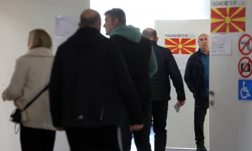 VMRO-DPMNE wins 55 mayoral seats, Vlen - 9, SDSM 6, NAI - 4
