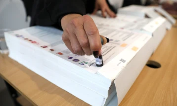 Над 19 илјади неважечки ливчиња во вториот круг за избор на градоначалници, за Град Скопје секое шеснаесетто ливче неважечко