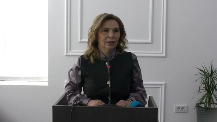 Весна Кожинкова избрана за нов претседател на Советот на Општина Штип