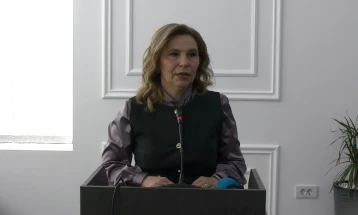 Весна Кожинкова избрана за нов претседател на Советот на Општина Штип