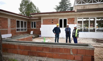 Продолжуваат активностите за изградба на новата детска градинка во Бутел 2 