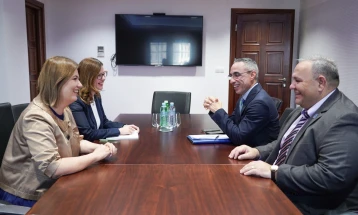 Bozhnovska- Medeb: Inovacioni dhe AI në shërbim të tranzicionit energjetik