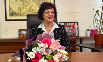 Кисела Вода доби нов градоначалник: Бети Стаменковска- Трајкоска ја презеде функцијата од Орце Ѓорѓиевски