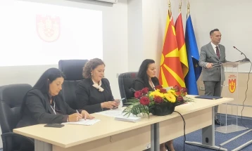 Врачени уверенијата на градоначалникот и советниците од Општина Крива Паланка