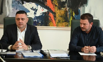 Градоначалникот на Кавадарци се сретна го претставници на еколошки организации 