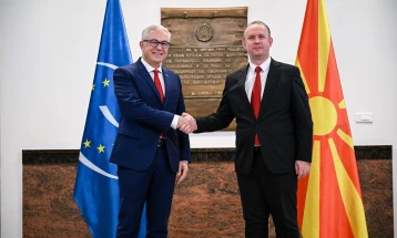 Gashi - Rusopullos: Bashkëpunimi parlamentar është i rëndësishëm për një dukshmëri më të madhe të Këshillit të Evropës në rajon