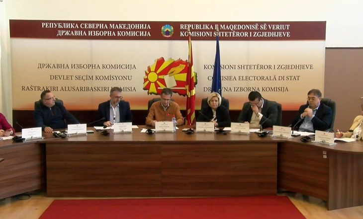 Александра Николовска, Мартин Стојановски и Мито Андонов - кандидати за пратеници наместо Бети Стаменковска Трајковска, Јане Мицевски и Дејан Проданоски кои се избрани за градоначалници