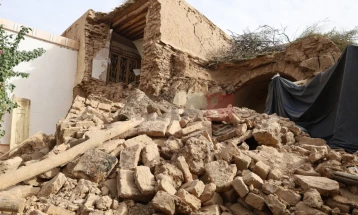 Светот испраќа сочувство по земјотресот во Авганистан