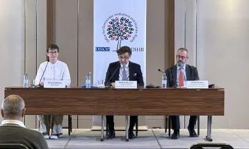 ОБСЕ/ОДИХР: Кампањата во вториот круг беше повоздржана од првиот круг, со одделни случаи на лични напади (ДПЛ)