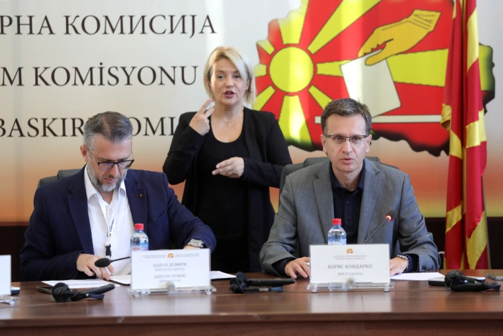 KSHZ-ja i kumtoi rezultatet e para zyrtare nga votimi në rrethin e dytë të zgjedhjeve lokale