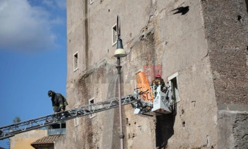 Италија го повика рускиот амбасадор поради изјавите на Захарова за кулата во Рим