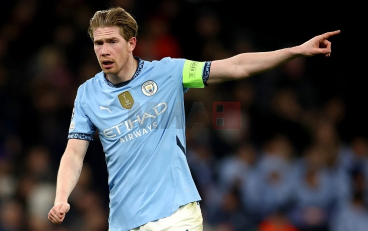 De Brujne operohet me sukses