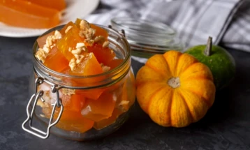 Ëmbëlsirë me  kungull