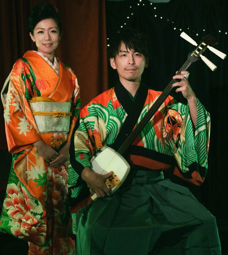 Embassy of Japan offers Japanese minyō music concert, week of Japanese films
