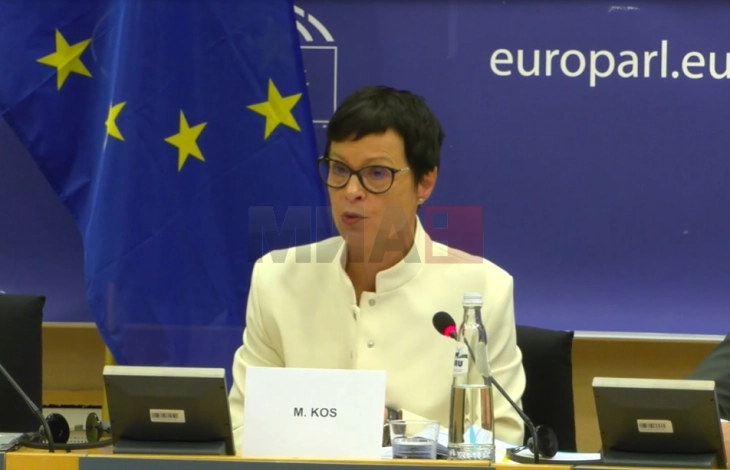 Кос: Само со обединување на Европа можеме да обезбедиме мир, слобода и просперитет