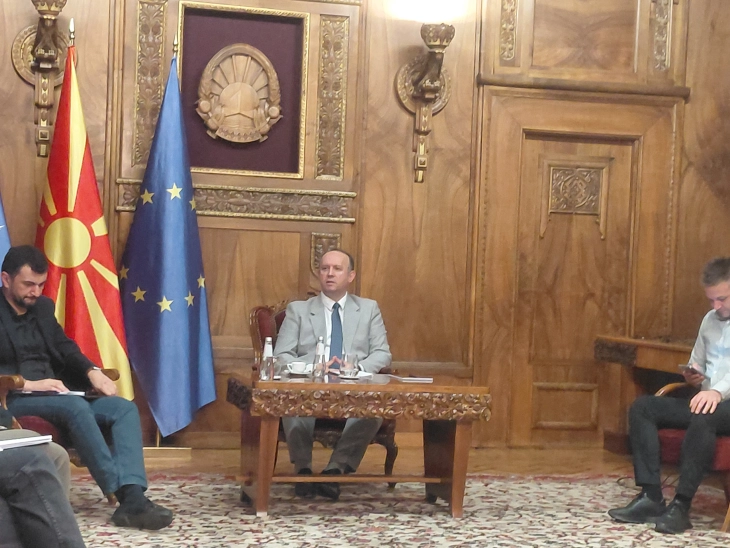 Parliament plenary session to discuss 2026 draft budget on Dec 9 