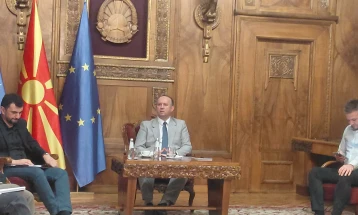 Parliament plenary session to discuss 2026 draft budget on Dec 9 