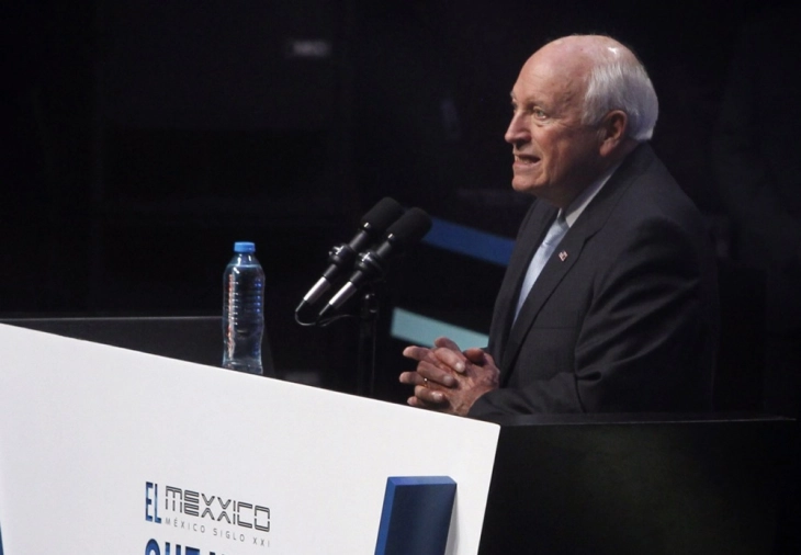 Former US vice president Dick Cheney dies at age 84