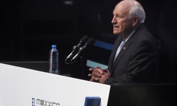 Former US vice president Dick Cheney dies at age 84