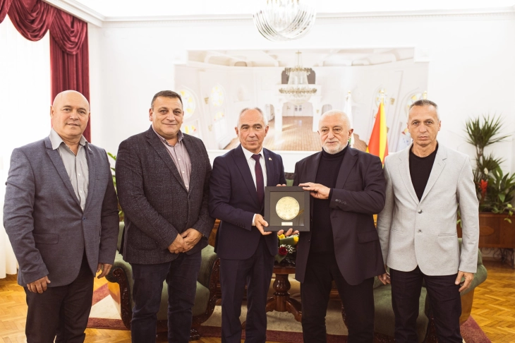 Делегации од Украина, Србија, Бугарија и Турција во Битола по повод Денот на ослободувањето на градот