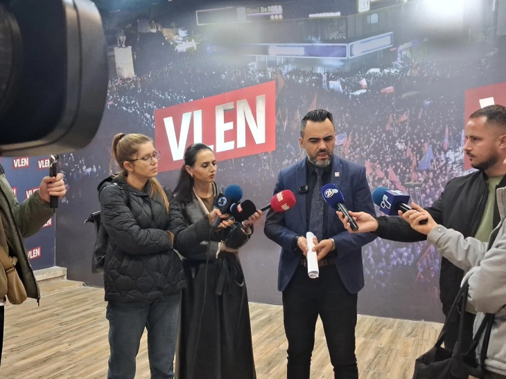 Наследник на Изет Меџити на функцијата прв вицепремиер ќе биде Беким Сали